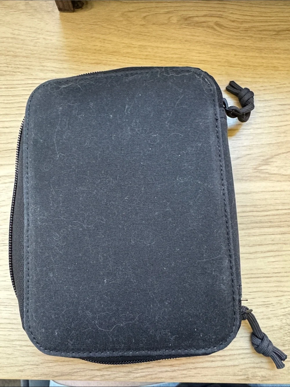 Lochby A6 Daily Folio Zippered Travel Organizer